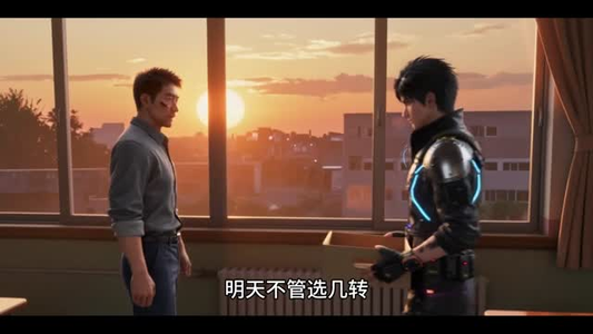 搜打撤蛊界：开局激活鸿运蛊（9集）全集一次看完