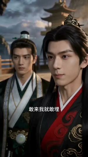 仇家太多，师尊忙不过来（72集）免费短剧资源
