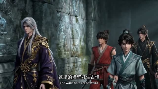 道门师尊：收徒万倍返还，我无敌了（56集）在哪里可以全集