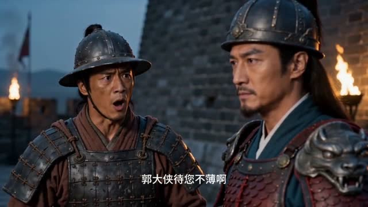 神雕续记侠骨传薪（第一季）（10集）红果短剧看全集