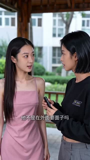 换身后，我飒爽翻盘（30集）今日短剧分享