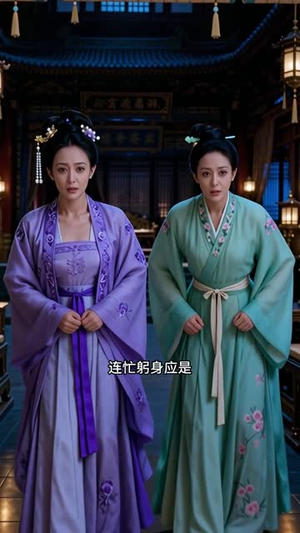 替嫁夫人不好惹（51集）热门短剧大全