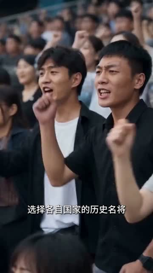 国运擂台开局请赵云（80集）短剧追不停