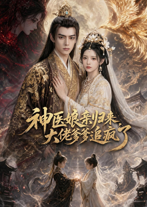 神医娘亲归来，大佬爹爹追疯了（80集）短视频追剧推荐