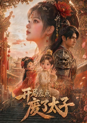 开局差点废了太子(25集) 开局差点废了太子(25集)超火热门短剧