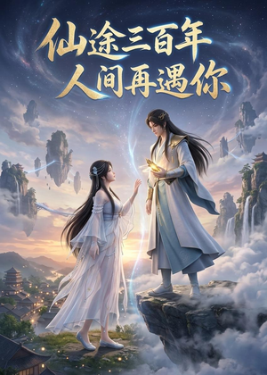 仙途三百年人间再遇你（34集）热播短剧排行榜