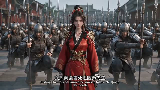 穿越赘婿:开局休妻,横扫天下商道(60集) 穿越赘婿:开局休妻,横扫天下商道(60集)免费热门短剧