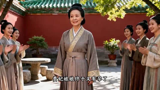 六页宫女(64集) 六页宫女(64集)剧好看短剧推荐