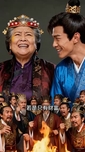 金筹玉谋(22集) 金筹玉谋(22集)精彩短剧随心推