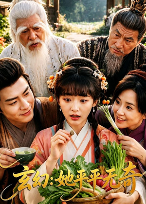 玄幻:她平平无奇(92集) 玄幻:她平平无奇(92集)高清无码免费看