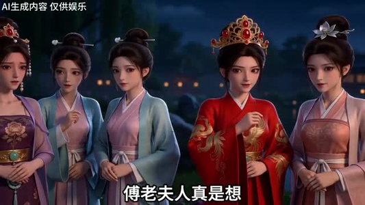 侯爷嫌我丑,帝王封我后(38集) 侯爷嫌我丑,帝王封我后(38集)西瓜短剧免费看