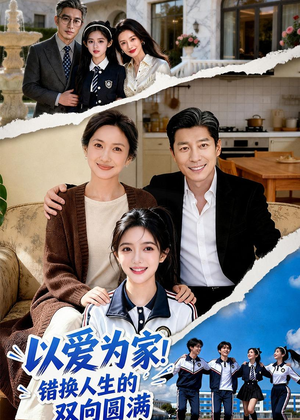 以爱为家!错换人生的双向圆满(78集) 以爱为家!错换人生的双向圆满(78集)短剧热播中