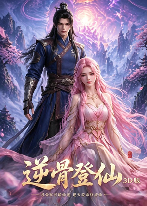 逆骨登仙3D版(51集) 逆骨登仙3D版(51集)短剧片段推荐