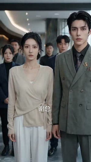 分手带娃瘦成白月光,谢总悔疯了(78集) 分手带娃瘦成白月光,谢总悔疯了(78集)深深爱上这部剧