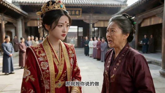 预知红妆:不嫁侯门嫁东宫(46集) 预知红妆:不嫁侯门嫁东宫(46集)在线看