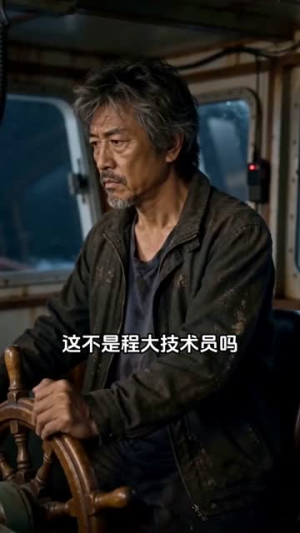 被赶下船后,我成了深海捕蟹王(45集) 被赶下船后,我成了深海捕蟹王(45集)在线观看全集