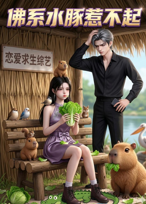 佛系水豚惹不起(15集) 佛系水豚惹不起(15集)最后一集