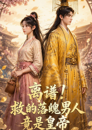 离谱!救的落魄男人竟是皇帝(21集) 离谱!救的落魄男人竟是皇帝(21集)红果免费短剧