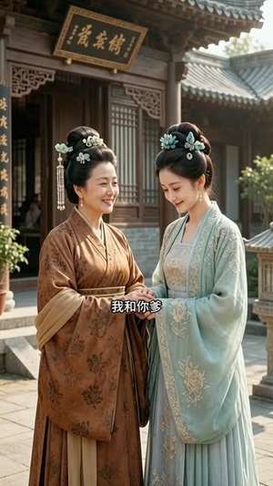 夫君死后,我权倾侯府(38集) 夫君死后,我权倾侯府(38集)短剧推荐来了