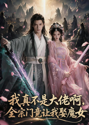 我真不是大佬啊,全宗门竟让我娶魔女(81集) 我真不是大佬啊,全宗门竟让我娶魔女(81集)百亿短剧抢先看