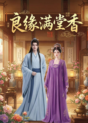 良缘满堂香(27集) 良缘满堂香(27集)最火短剧推荐