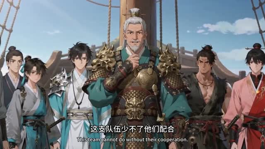 铁血仙门（45集）短剧太上头了