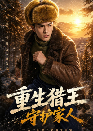重生猎王守护家人（81集）短剧上热门