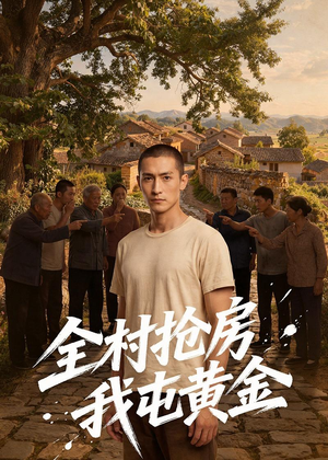 全村抢房我屯黄金（50集）全集一网打尽