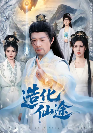 造化仙途(119集) 造化仙途(119集)短剧在线观看