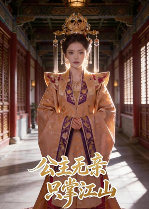 公主无亲，只掌江山（50集）原创精彩短剧