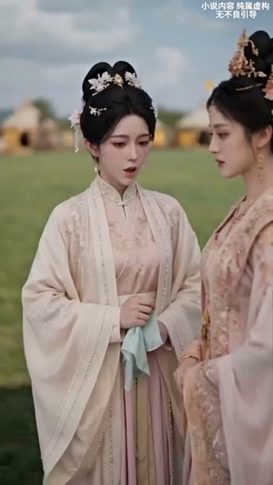 点颗克夫痣，我成了二皇子心尖宠（38集）热门火爆短剧