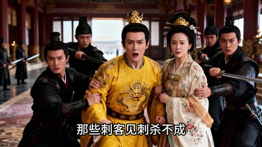 替嫁劫（36集）一口气追完全集