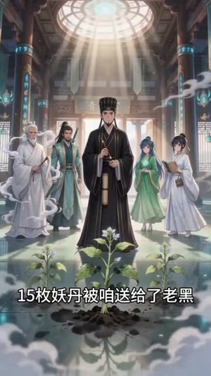 苟宗门，我带你们横推三界（51集）精彩短剧上线