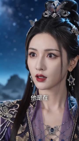 道途：与女帝同路证道苍穹（106集）男频短剧推荐