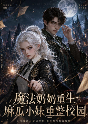 魔法奶奶重生,麻瓜小妹重整校园(61集) 魔法奶奶重生,麻瓜小妹重整校园(61集)完整版