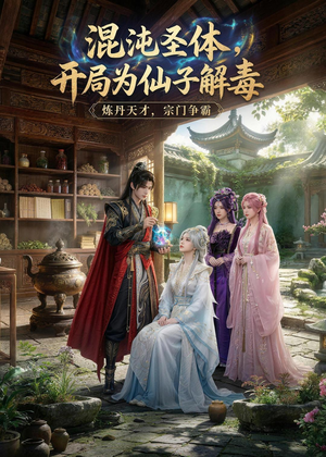 混沌圣体，开局为仙子解毒（80集）精彩短剧来袭