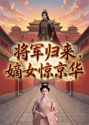 将军归来,嫡女惊京华(70集) 将军归来,嫡女惊京华(70集)精彩不断免费看