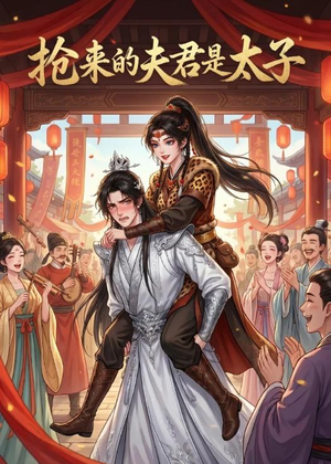 抢来的夫君是太子（18集）热播短剧免费看