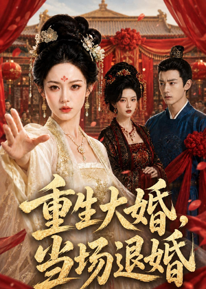 重生大婚，当场退婚（50集）短剧全集完整版