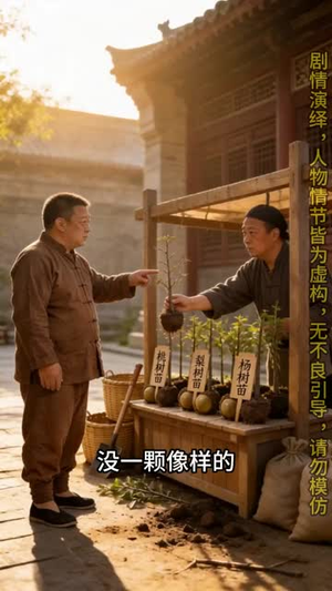 周老汉的考验(15集) 周老汉的考验(15集)精彩短剧后续