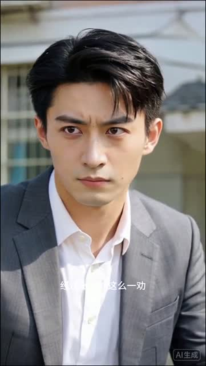 邻居盖房子不留出路我反手挖鱼塘Ai真人版（17集）一起追短剧吧