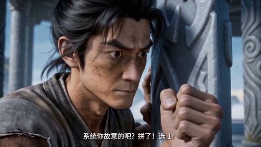 AI修仙：杂役的逆袭（24集）海量短剧免费看