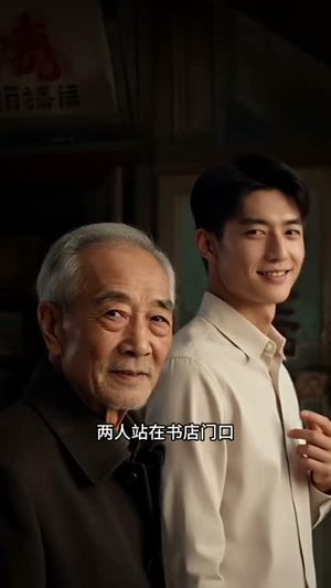 拾光书局(20集) 拾光书局(20集)热门短剧免费看