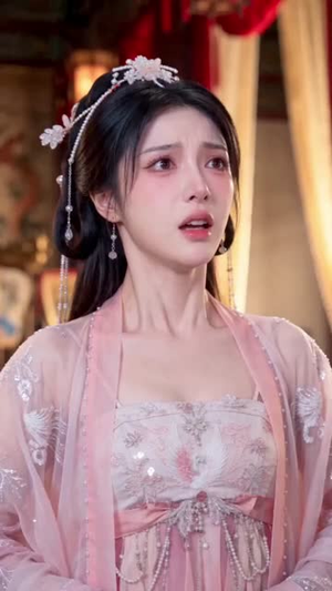 替嫁王妃：我才是真正的白月光AI真人版（30集）短剧前十排行榜