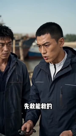 五万分红后，我靠破船掀翻码头！（60集）精彩片段