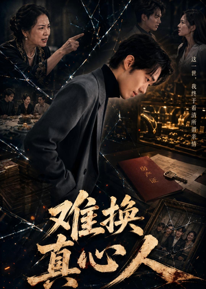 难换真心人(60集) 难换真心人(60集)爆火短剧抢先看