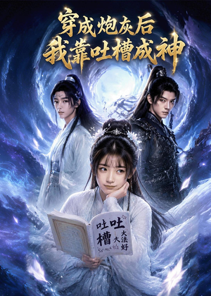 穿成炮灰后我靠吐槽成神(77集) 穿成炮灰后我靠吐槽成神(77集)短剧也太好看了