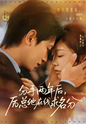 分手两年后，厉总他在线求名分（70集）最火爆的短剧
