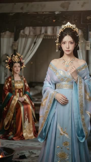 嫡女覆侯门（63集）热播短剧来袭