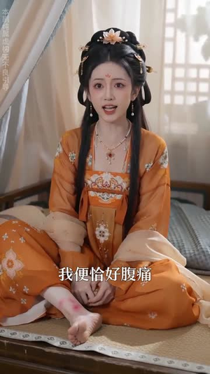 朱墙深宅：庶妾步步荣华（34集）超甜短剧分享